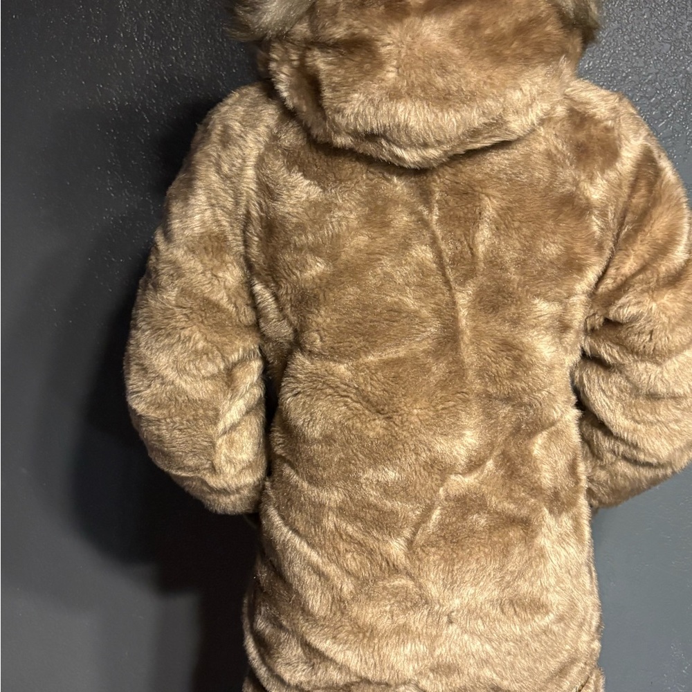 Hälsa Brant Plush Hooded Jacket